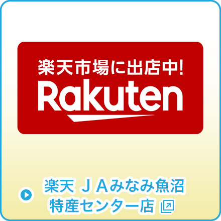楽天 ＪＡみなみ魚沼 特産センター店