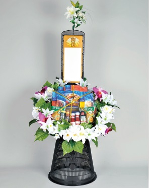 盛かご［パスタ・中華］