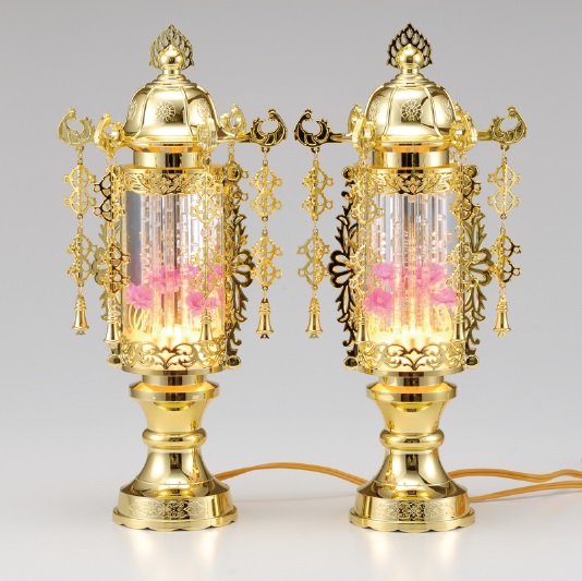 バブル灯(クリア)