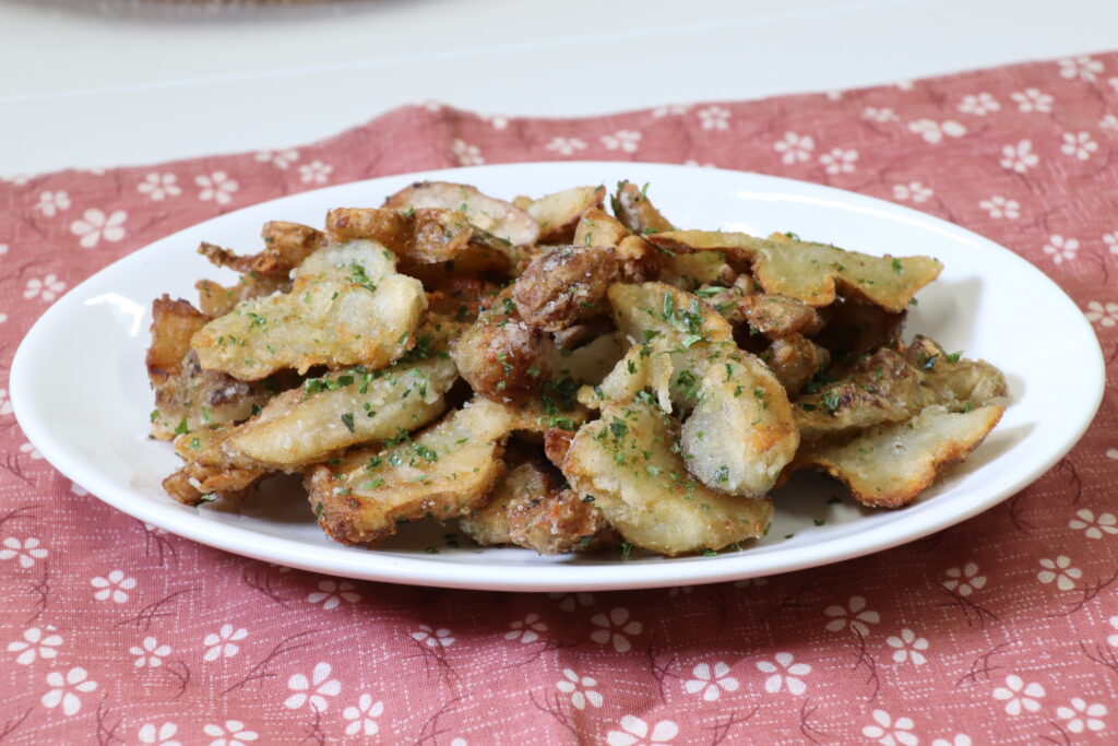 のり塩キクイモ